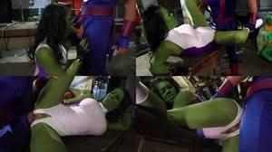 Chyna Hulk Anal Porn Gifs - 