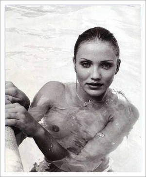 eye candy black pussy - cameron diaz naked nude ass tits pussy