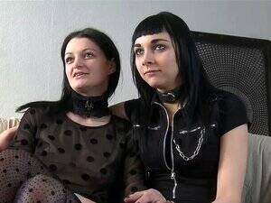 big tit emo lesbians - Feed Your Emo Lesbian Fetish With xecce.com Porn Videos