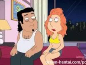 Lois Griffin Threesome Porn - Family Guy Hentai - Threesome With Lois - xxx Mobile Porno Videos & Movies  - iPornTV.Net