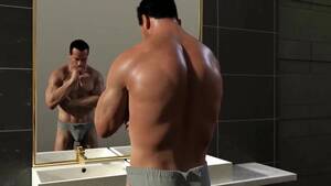 3d Terminator Porn - Hot Animation: Terminator transformation muscleâ€¦ ThisVid.com