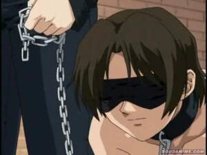 Male Slave Cartoon Porn - Chained Hentai Anime Sex Slaves Fuck Like Dogs : XXXBunker.com Porn Tube