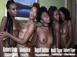 Black Porn Star Safari - Got this ad, anyone know where it's from? - Bugatti Bubblez - Jimmy D -  Kimberly Brinks - Nelli Tiger - Safarri Tiger - Shelli Ice #1129302 â€º  NameThatPorn.com