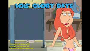 Lesbian Family Guy Anime Porn - Lois' Glory Days - Pornhub.com