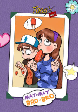 Mabel And Dipper Having Sex - Super Twins: Dipper & Mabel #2 - IMHentai