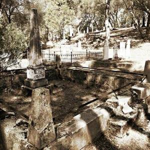 Grave Yard Hispanic - Pioneer Cemetery