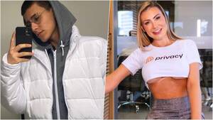 Andressa Porn Star - Teen Son Admits to Filming His Mother, Adult Star Andressa Urach's OnlyFans  Content for Her and Says He's 'Not Ashamed' | ðŸ‘ LatestLY