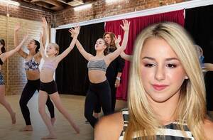 Chloe From Dance Moms Porn - Chloe Lukasiak Reveals 'Dance Moms' Hired Security To Keep Stalkers Out Of  Studio