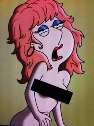 Family Guy Joyce Porn - In 'And I'm Joyce Kinney' what is the name of the porno that Lois starred  in when she was in college? - The Family Guy Trivia Quiz - Fanpop