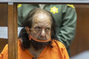 innocent teen forced - Porn actor Ron Jeremy mentally incompetent to stand trial on rape charges