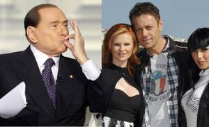Italian Porn Rocco Siffredi - Italy: Porn Star Rocco Siffredi Wants Berlusconi for 'Arcore' Movie |  IBTimes UK