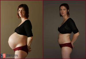 Before After Pregnant Porn Hd - Before and After - Pregnant - ZB Porn