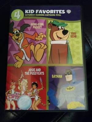1970s cartoon porn - Full house cartoon porn - Kids favorites saturday morning cartoons yogi  batman josie and dvds jpg