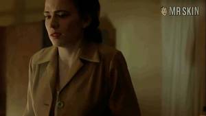 Hayley Atwell Porn Tape - 