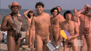 mainstream movie topless beach - 2004. All too often nude beaches ...