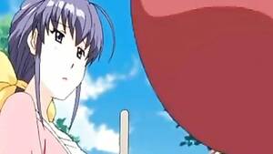 hentai riding cock cartoon - Busty hentai babe tittyfucks and rides cock - CartoonPorn.com