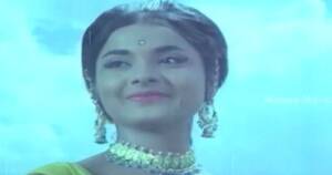 bollywood star rekha xxx - Before Bollywood, Rekha appeared in Kannada and Telugu films