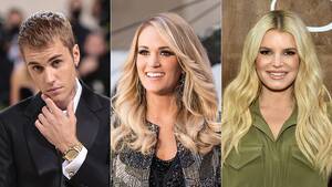 Carrie Underwood Xxx Porn - Justin Bieber, Carrie Underwood, Jessica Simpson explain why they saved  themselves for marriage | Fox News