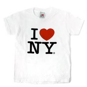 I Love Ny Homemade Porn - Classic I love NY T-Shirt â€“ Toddlers & Kids