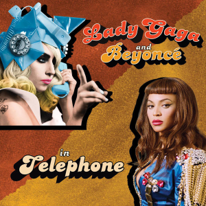 Lady Gaga Lesbian Porn - Telephone (song) - Wikipedia