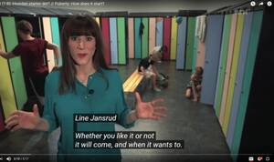 Norwegian Sex Ed - Norwegian sex education show for tweens (videos about puberty and sex)