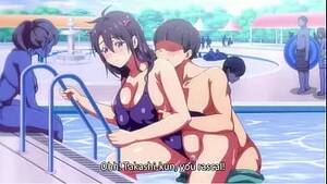 Hentai Pool Porn - Irresistible Stepmom Public Pool Scene | EXCLUSIVE Hentai watch online