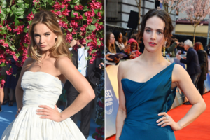 Jessica Brown Findlay - Lily James And Jessica Brown Findlay: Are They The Same Person?
