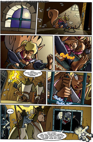 free furry doujin - The Reckless Fur- Issue#1 - Page 1 - Free Sample