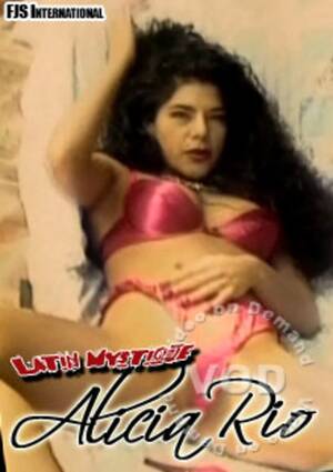 Alicia Rio Clit Porn - Latin Mystique - Alicia Rio by FJS International - HotMovies