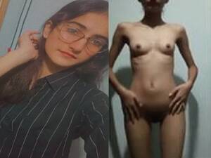 indian teen skinny - Skinny Indian girl nude body showcased viral clip - FSI Blog