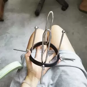 Bondage Sex Anal Toy - Vagina Anal Extender Metal Anal Dilator Anus Speculum Expansion Extreme Bdsm  Prostate Massager Husband 18 Sex Porn Toys For Men - AliExpress