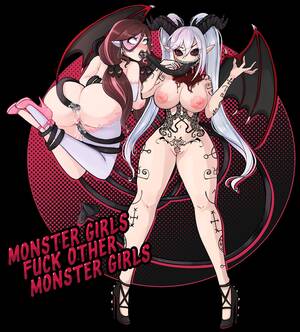 monster girl anal - Rule34 - If it exists, there is porn of it / / 5323388