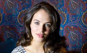 Jessica Brown Findlay - Downton Abbey Jessica Brown Findlay on Lady Sybil (2)