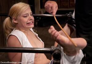 feet caning bdsm - Foot Caning, Ouch! - Spanking Blog