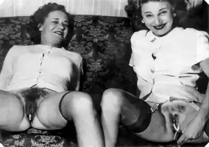 1950 Vintage Hairy Pussy Porn - Vintage 1950 Porn Pics: Free Classic Nudes â€” Vintage Cuties
