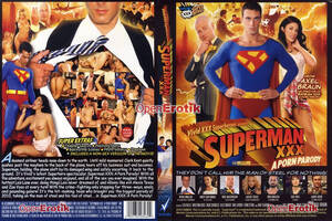 Cartoon Superman Porn Parody - Superman XXX - A Porn Parody - porn DVD Vivid buy shipping