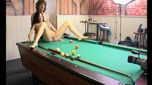 8 ball in pussy - Getting his blue (8) balls taken care of - Julia Reaves