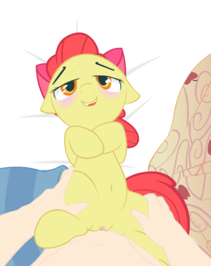 Apple Bloom Sex Gif - My Little Pony: Classic 2 Porn gif animated, Rule 34 Animated