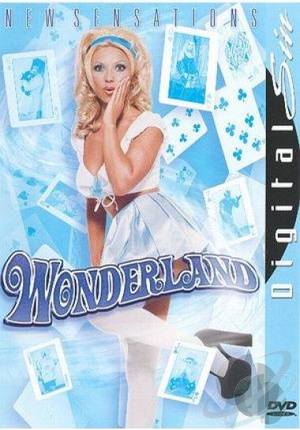 Alice In Wonderland Porn Parody - Wonderland DVD