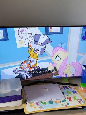 Mlp Pony Porn Captions - Amazon Prime used the wrong captions... or MLP isn't as I remembered. :  r/funny