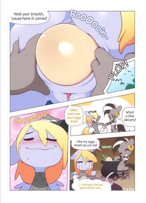 cartoon egg porn - 535568 - explicit, artist:doxy, derpy hooves, zecora, zebra, anthro, art  pack:poni parade, comic:derpadoodle delivery, g4, anal, anal fingering,  anal orgasm, blushing, bubble butt, cauldron, comic, crying, cute, cute porn,  egg, egg laying,