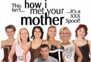 How I Met Your Mother Porn Parody - White Ghetto Parodies | Parody XXX
