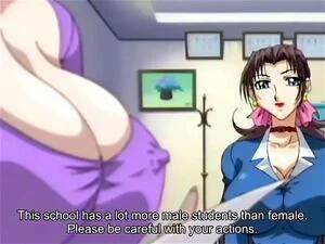 Blonde Anime Lesbian Porn - Watch Anime big boobs lesbian teacher - Anime, Hentai, Blonde Porn -  SpankBang