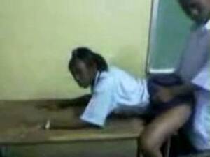 African Classroom - Real African Teacher Fucked In A Classroom By Her Student And Taped By His  Friend - NonkTube.com