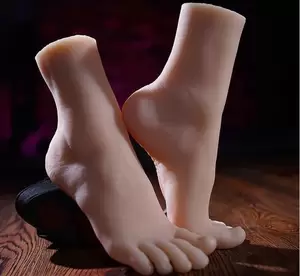 Japanese Feet Porn - Real skin japanese masturbation full silicone life size fake feet model  foot fetish toy ,mannequin foot for sock shoes display - AliExpress