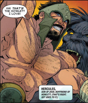 Hercules Gay Cartoon Porn - You might also like: Marvel's Hercules
