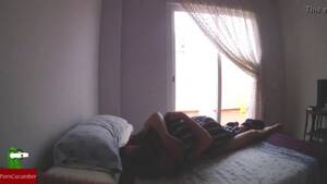 homemade voyeur sex videos - Routine: sex in bed. Homemade voyeur taped my amateur gf with a hidden spy  IV083, ene11reded - PeekVids