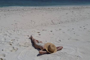 beach nude accidental boners - Rules Of A Nudist Beach!
