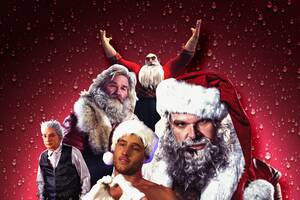 Christmas Drunk Sex - The 15 Hottest Hot Santas in Christmas Movies