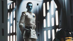 Grand Admiral Porn - Star Wars 6\